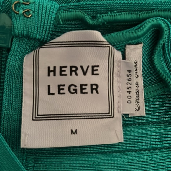 HERVE LEGER Dress - Picture 5 of 5